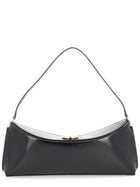 JACQUEMUS Women's Bag Ovalo Black, view 3