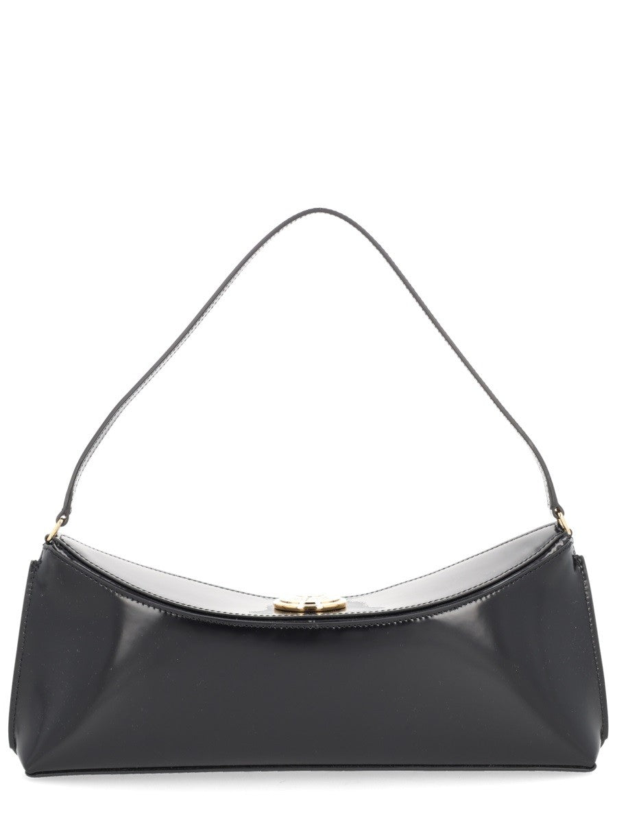 JACQUEMUS Women's Bag Ovalo Black