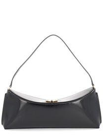 JACQUEMUS Women's Bag Ovalo Black