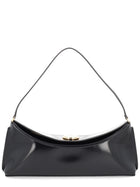 JACQUEMUS Women's Bag Ovalo Black