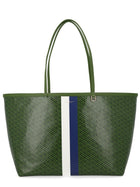 Tory Burch Women's Bag Racer Green
