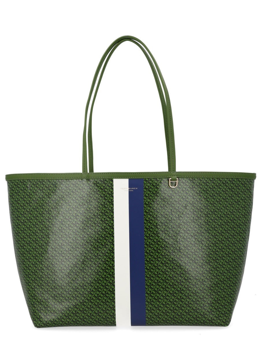 Tory Burch Women's Bag Racer Green