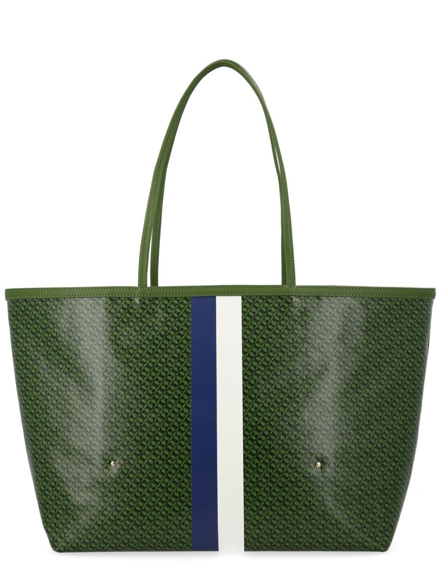 Tory Burch Women's Bag Racer Green