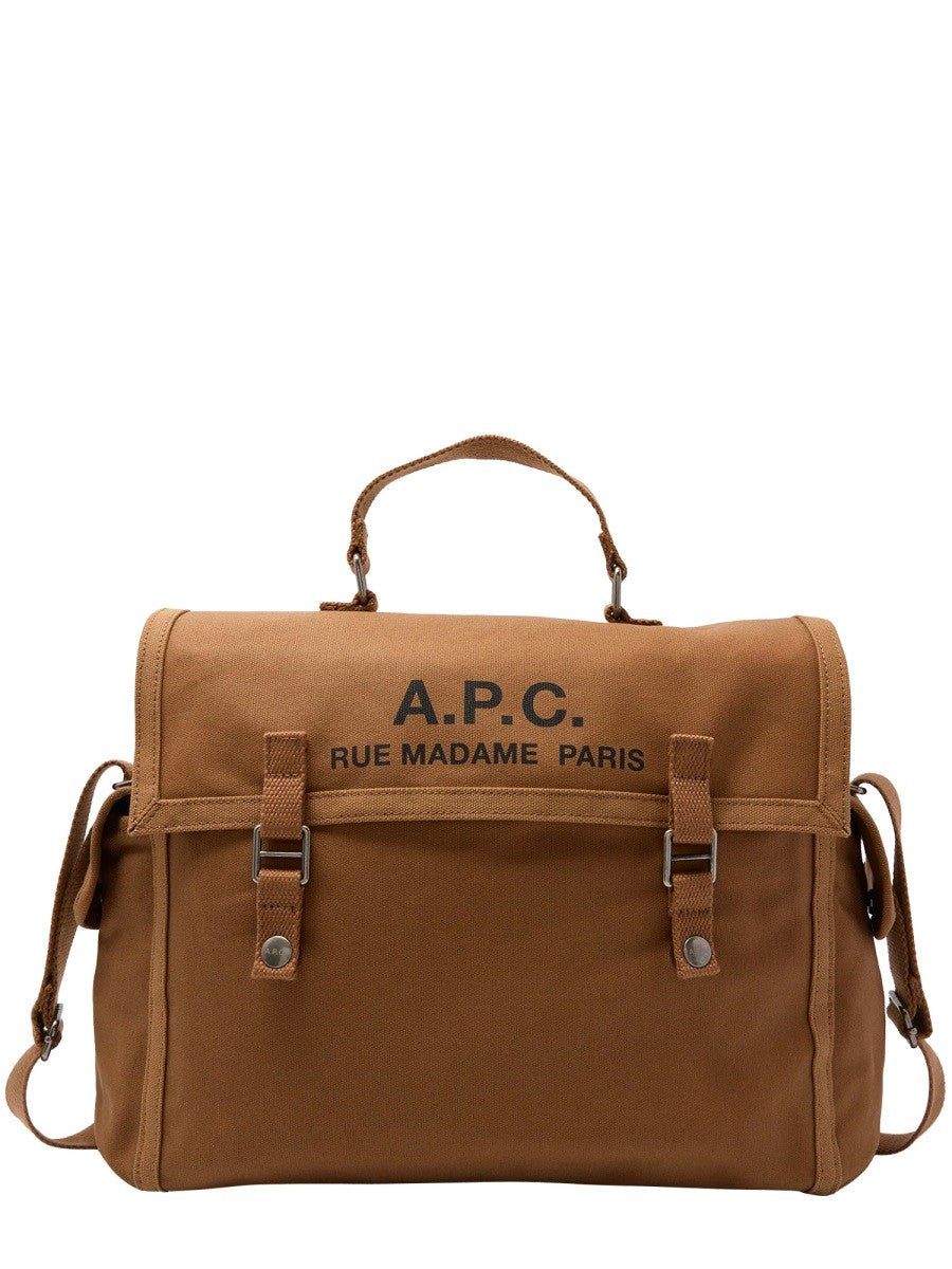 A.P.C Men's Bag Recuperation Beige