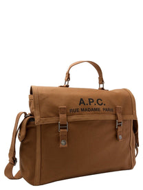 A.P.C Men's Bag Recuperation Beige