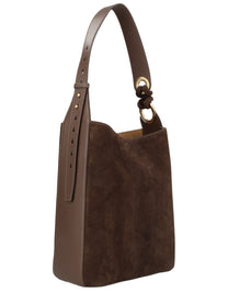 Anya Hindmarch Women's Bag Ringo Brown