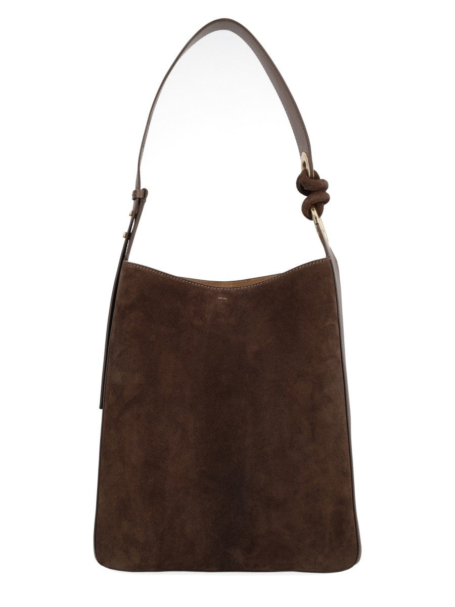 Anya Hindmarch Women's Bag Ringo Brown