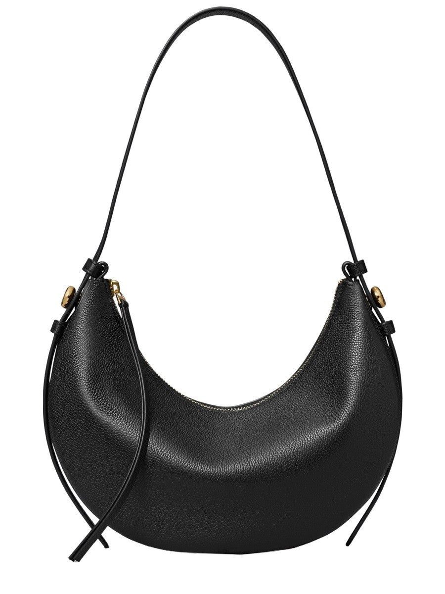 Tory Burch Women's Bag Romy Black Tory Burch