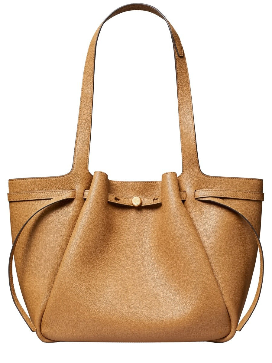 Tory Burch Women's Bag Romy Beige Tory Burch