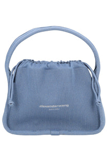 alexanderwang Women's Bag Ryan Small Blue
