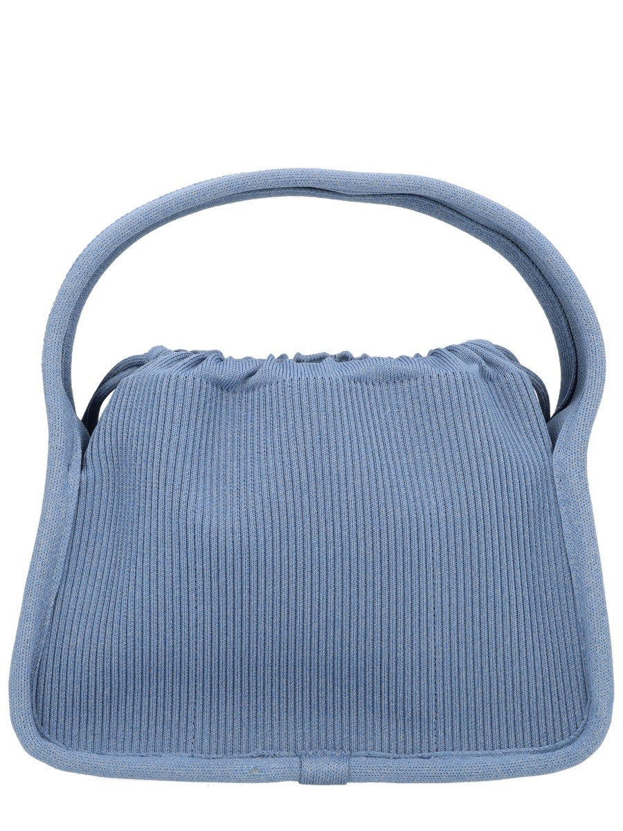 alexanderwang Women's Bag Ryan Small Blue