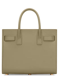 Saint Laurent Women's Bag Sac DE Jour Nano Green