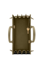 Saint Laurent Women's Bag Sac DE Jour Nano Green