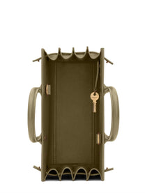 Saint Laurent Women's Bag Sac DE Jour Nano Green