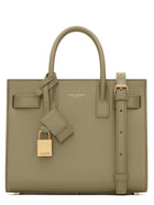 Saint Laurent Women's Bag Sac DE Jour Nano Green