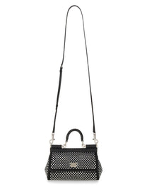 Dolce &amp; Gabbana Women's Bag Sicily Small Black