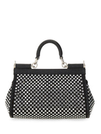 Dolce &amp; Gabbana Women's Bag Sicily Small Black