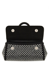 Dolce &amp; Gabbana Women's Bag Sicily Small Black