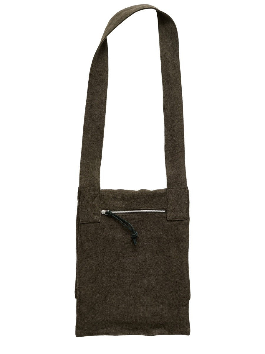 Our Legacy Unisex Bag Slack Green