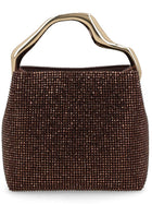 Cult Gaia Women's Bag Solene Mini Brown
