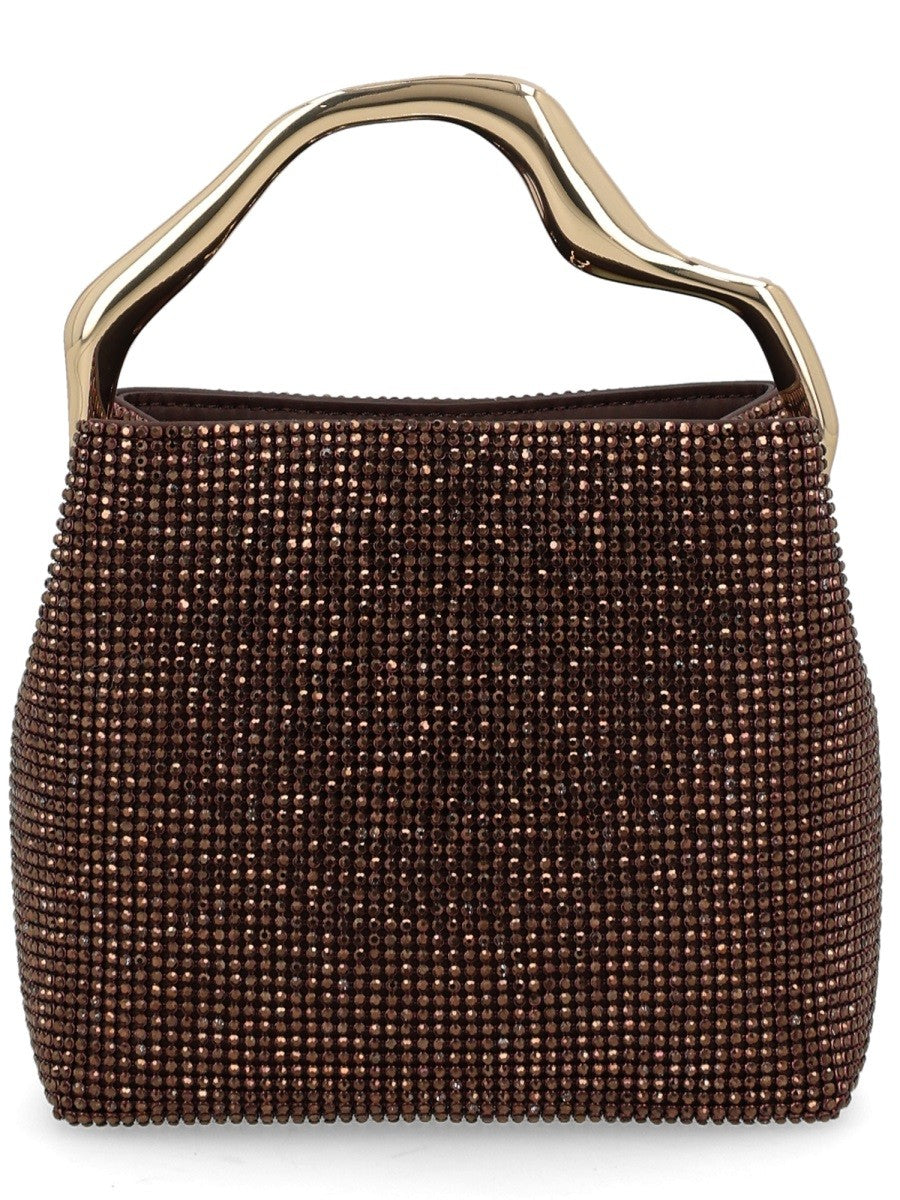Cult Gaia Women's Bag Solene Mini Brown