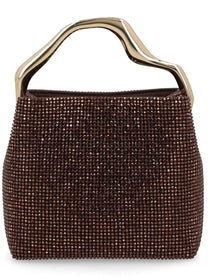 Cult Gaia Women's Bag Solene Mini Brown