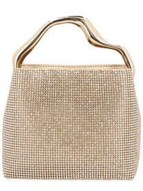 Cult Gaia Women's Bag Solene Mini Beige