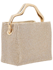 Cult Gaia Women's Bag Solene Mini Beige