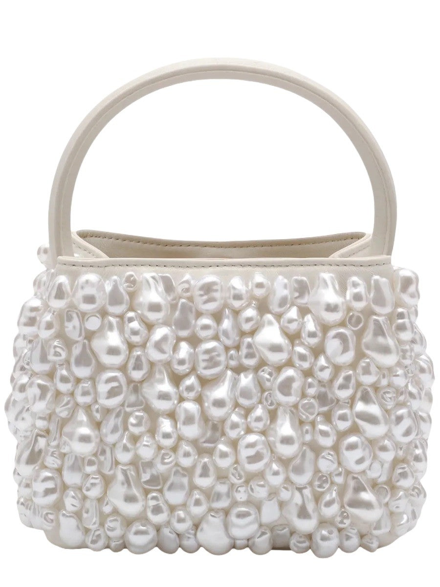 Cult Gaia Women's Bag Solene White Cult Gaia