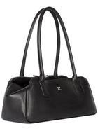 courrèges Women's Bag Strip Black, view 3