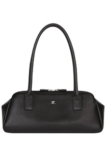 courrèges Women's Bag Strip Black