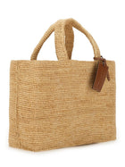 Manebi Women's Bag Sunset Medium Beige, view 3
