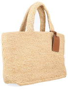 Manebi Women's Bag Sunset Medium Beige, view 4