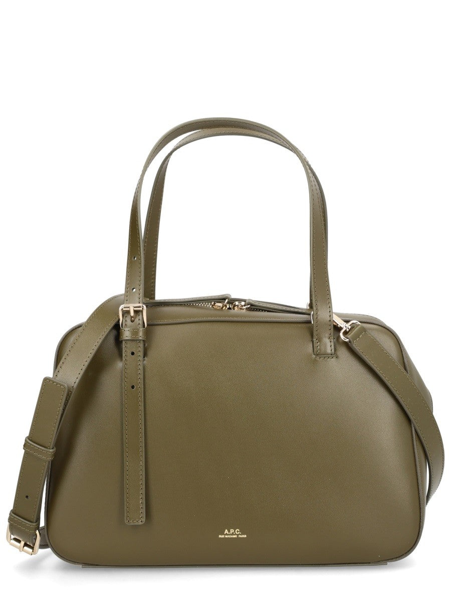 A.P.C Women's Bag Virginie Brown