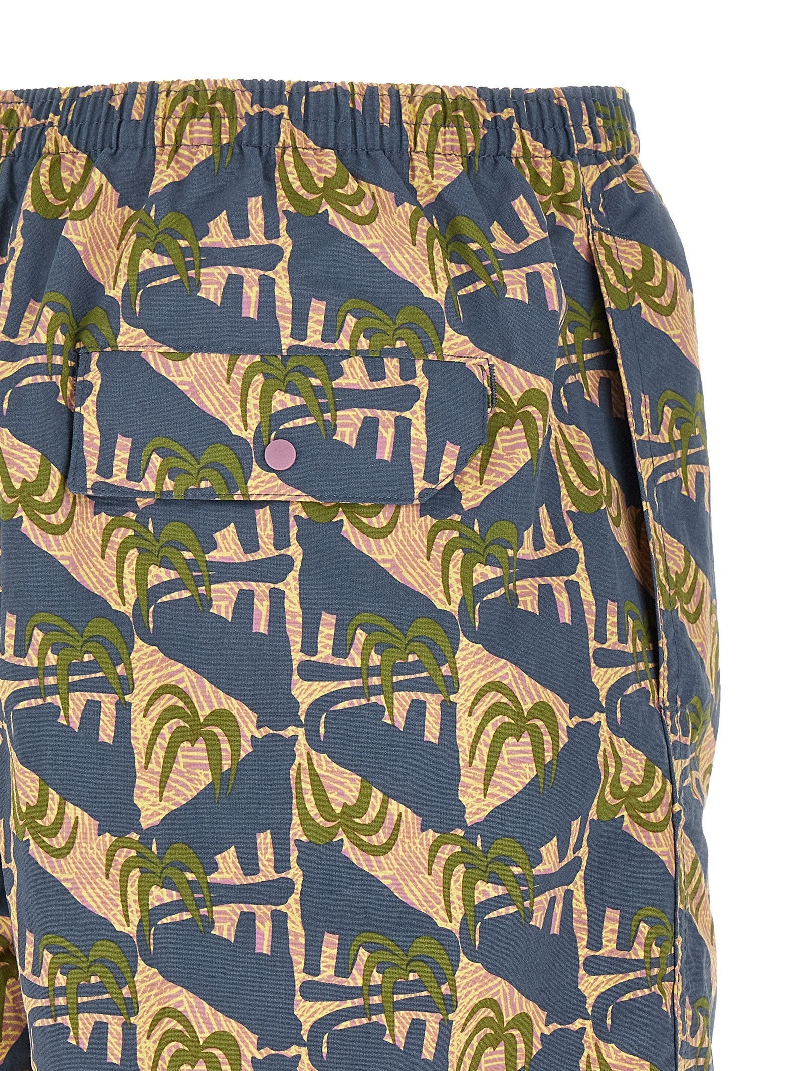 Patagonia Baggies Swimsuit Blue