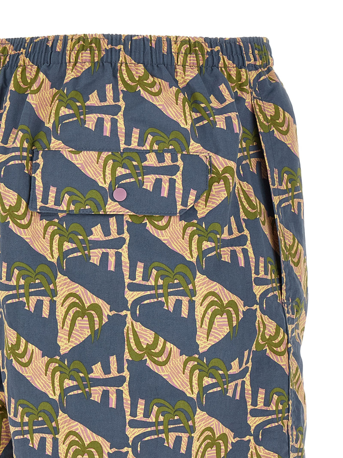 Patagonia Baggies Swimsuit Blue, view 4