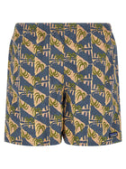 Patagonia Baggies Swimsuit Blue