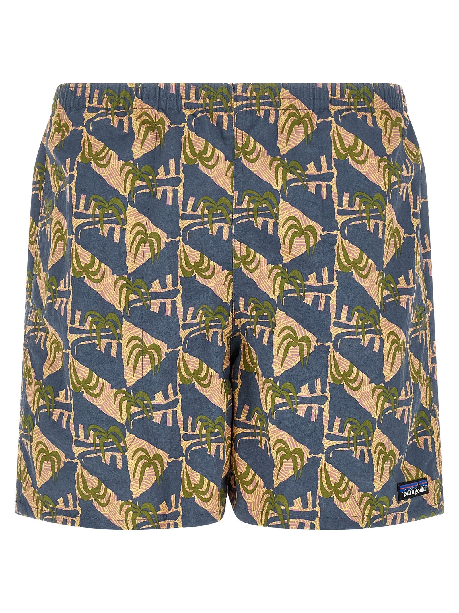 Patagonia Baggies Swimsuit Blue