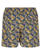 Patagonia Baggies Swimsuit Blue, view 2