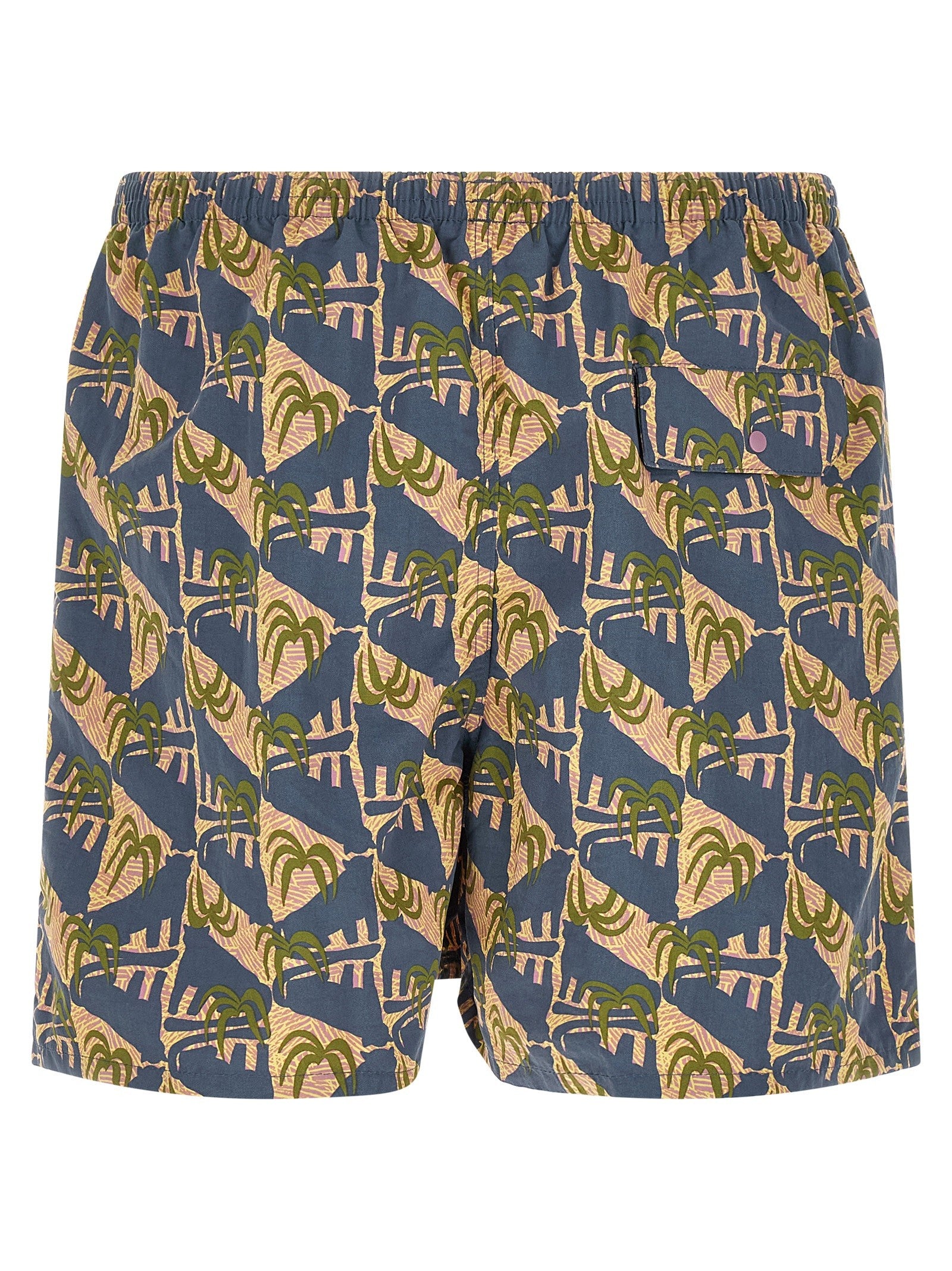 Patagonia Baggies Swimsuit Blue