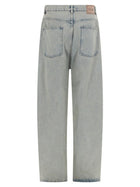 Drôle de Monsieur Men's Baggy Fit Jeans Grey, view 2