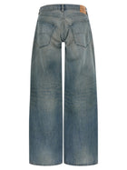 Balenciaga Baggy Jeans Blue, view 2