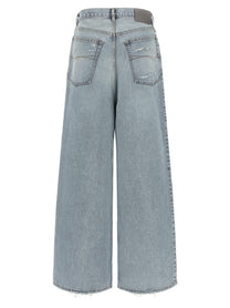 Balenciaga Baggy Jeans Blue