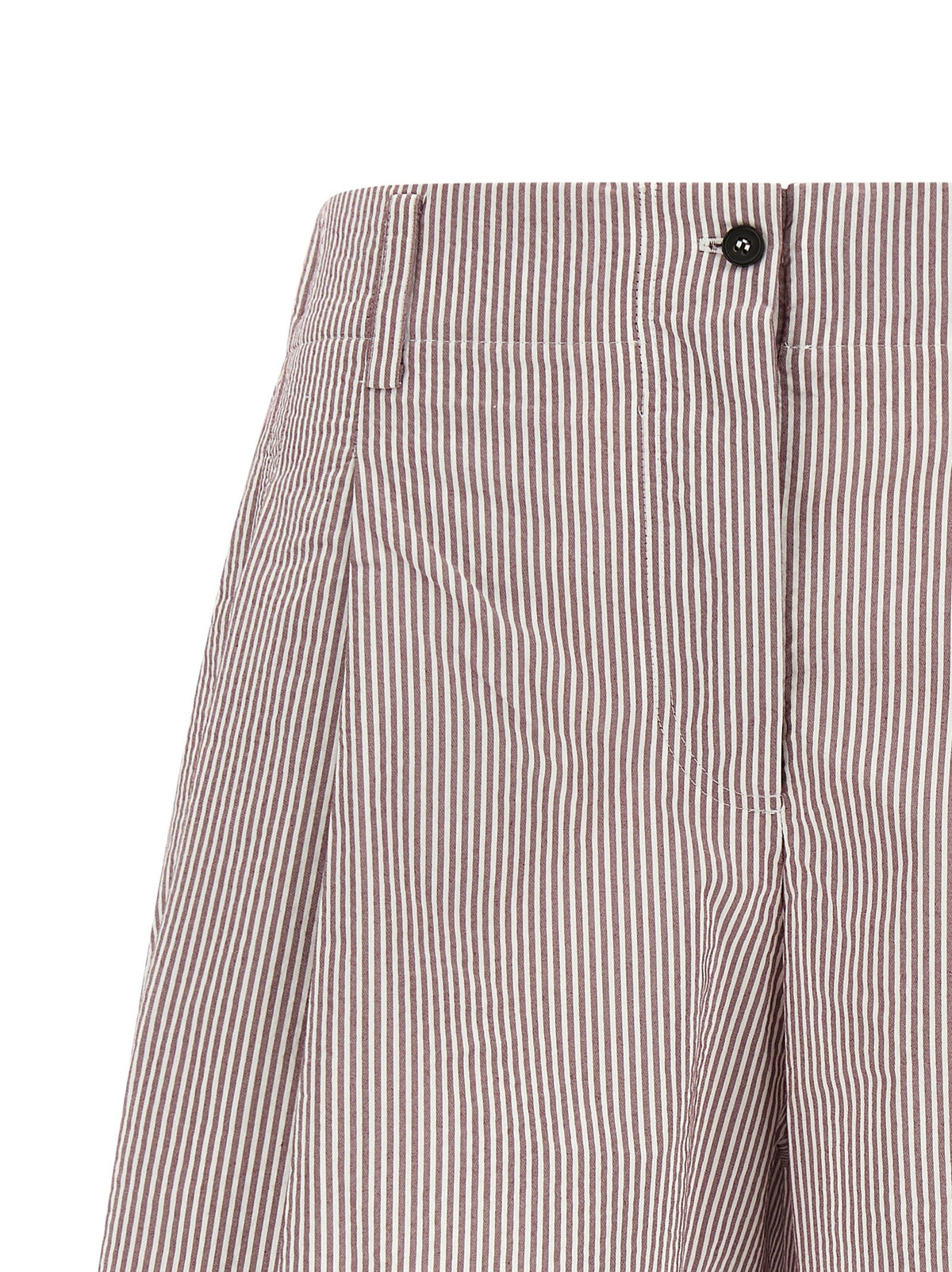 Brunello Cucinelli Baggy Shorts Gold, view 3