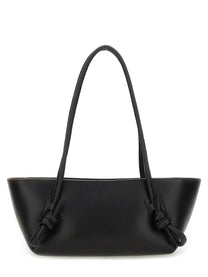 Hereu Women's Baguette Bag Fleca Black