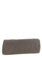 Rick Owens Baguette Clutch Grey, view 2