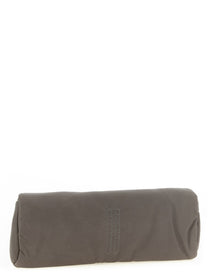 Rick Owens Baguette Clutch Grey