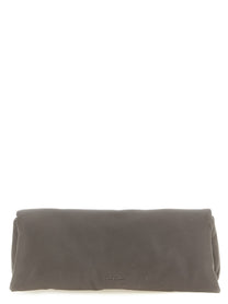 Rick Owens Baguette Clutch Grey
