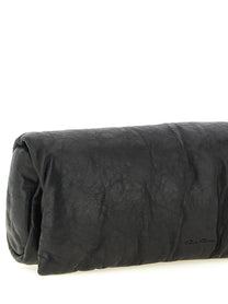 Rick Owens Baguette Clutch Black