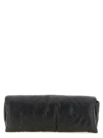 Rick Owens Baguette Clutch Black